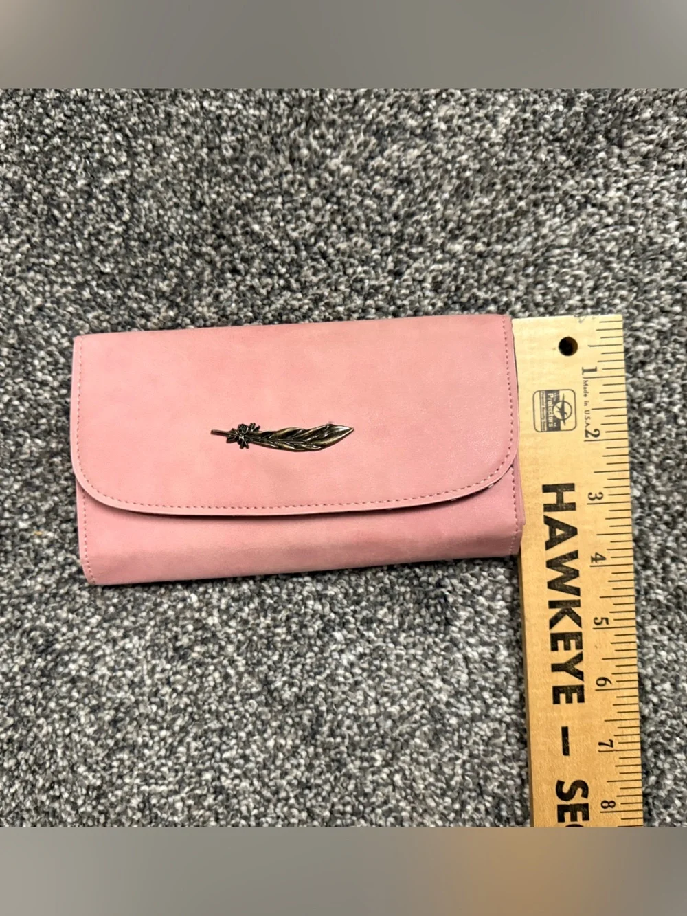 City Streets compact pink